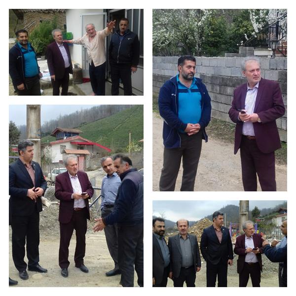روند ایجاد زیرساخت های جدید ارتباطی در مناطق سیل زده غرب استان تا پایان سال جاری به اتمام خواهد رسید