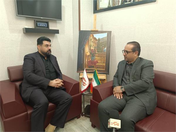 مدیرکل ارتباطات و فناوری اطلاعات استان مازندران با اصحاب رسانه دیدار کرد