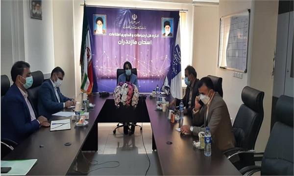 موافقت صدور 25 پروانه جدید پیشخوان دولت در مازندران