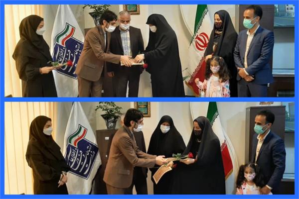 سرپرست اداره کل ارتباطات و فناوری اطلاعات استان از 26 معلم مازندرانی به نمایندگی از جامعه فرهنگیان استان تقدیر کرد.