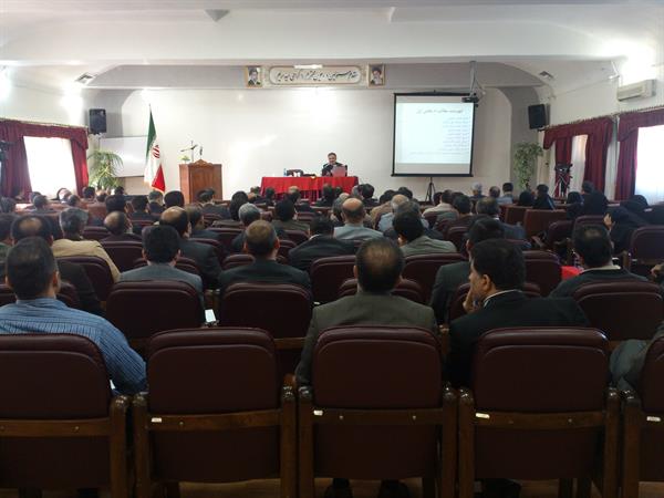 برگزاری همایش پدافند غیرعامل با محوریت آسیب شناسی و بررسی تهدیدات سایبر