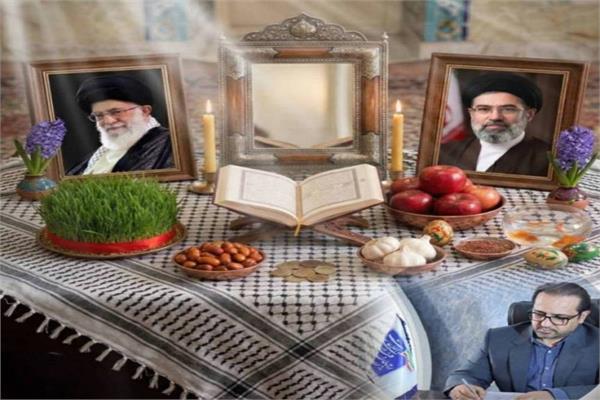 نوروز ۱۴۰۵؛ بهارِ «احسن‌الحال» ملت ایران در پرتو خون مطهر رهبر شهید و نوید نصرت نهایی بر جبهه باطل