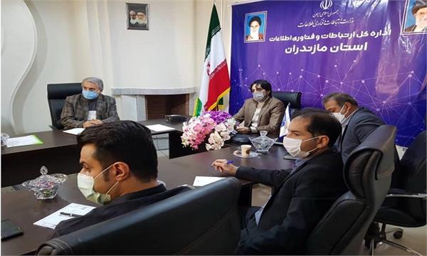 موافقت صدور ۱۷ پروانه جدید پیشخوان دولت در مازندران