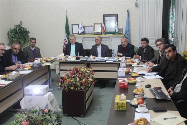 مهندس طهماسبی: عزم، اعتقاد و اراده جدی استان مازندران در توسعه دولت الکترونیک