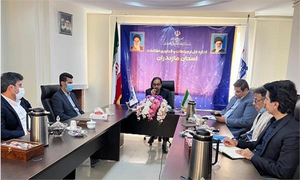 ضرورت پیشرفت ۷۵ درصد توسعه شبکه ملی اطلاعات تا پایان سال