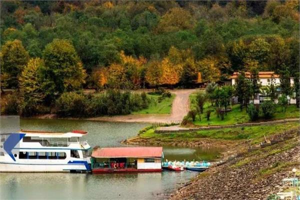 منطقه گردشگری سد برنجستانک به اینترنت پرسرعت تلفن همراه متصل شد