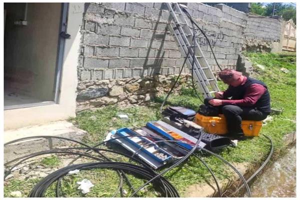 روستای شاه ناجر نوشهر به اینترنت پرسرعت ثابت متصل شد
