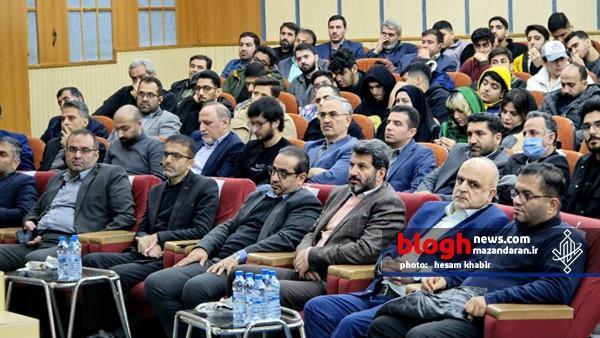 با حضور استاندار مازندران برگزار شد: نخستین همایش ملی هوش مصنوعی در مازندران به میزبانی شهرستان قائم‌شهر