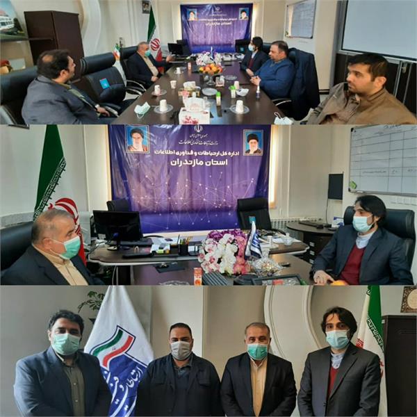 ارائه سرویس های پایدار و باکیفیت و توسعه زیرساخت ها با هدف برقراری عدالت ارتباطی از الویت های اصلی حوزه ارتباطات است/ اتصال 25 روستای شرق استان به شبکه ملی اطلاعات طی یکسال اخیر