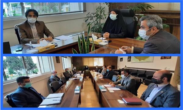 ارزیابی دستگاه های اجرایی استان در برون سپاری خدمات به دفاتر پیشخوان