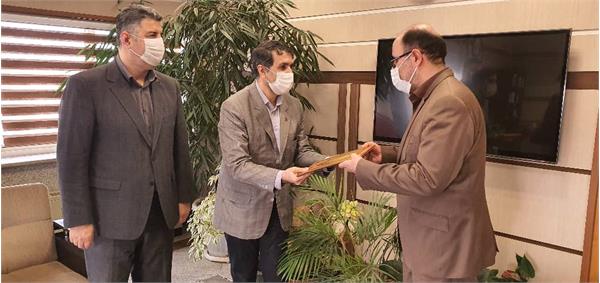 از عوامل اجرایی طرح هوشمندسازی مدارس استان در مخابرات منطقه مازندران تقدیر شد.