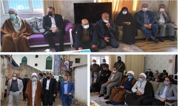 پیگیری رفع مشکل ارتباطی بخش لاریجان و روستای ایرا شهرستان آمل