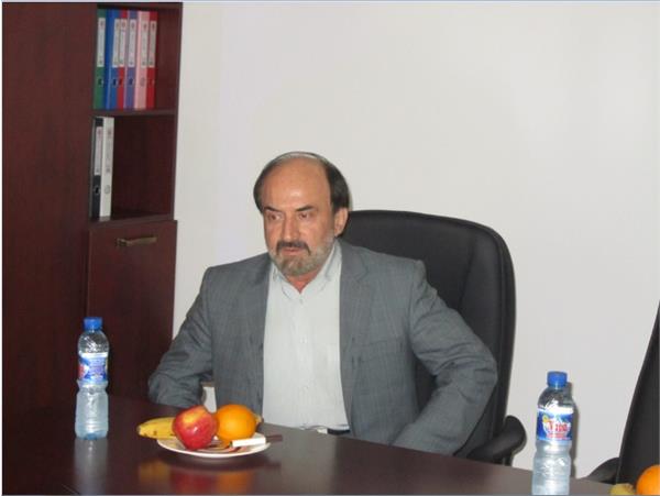 حضور وزیر محترم ارتباطات جناب آقای دکتر نامی در دانشگاه روزبهان ساری