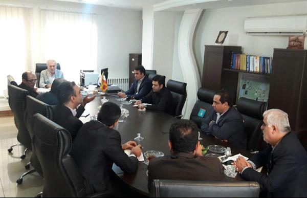 مهندس طهماسبی در جلسه شورای مدیران حوزه ارتباطات و فناوری اطلاعات استان عنوان کرد: راه اندازی کارگروه اشتغال در بخش ICT