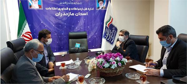 ایجاد مراکز داده از اقدامات مهم وزارت ارتباطات در پیاده سازی الزامات پدافند غیرعامل در حوزه سایبری است