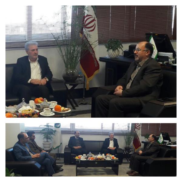 راه اندازی پارک کسب و کار فضاپایه در حوزه کشاورزی