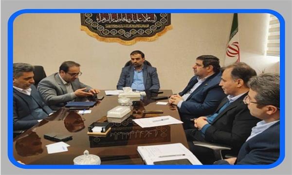 24 روستای شهرستان آمل به شبکه ملی اطلاعات متصل شد