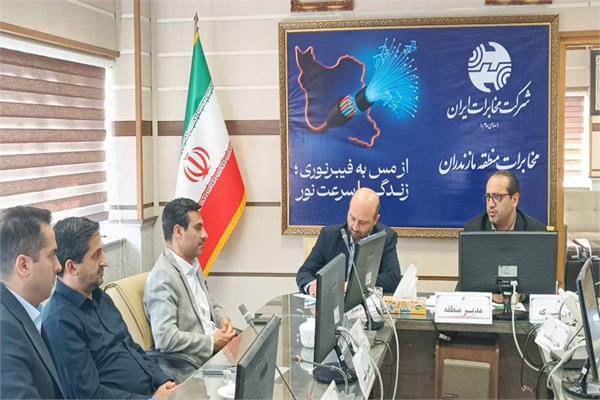 راه اندازی 106سایت جدید شهری و روستایی همراه اول در سال 1404 در مازندران