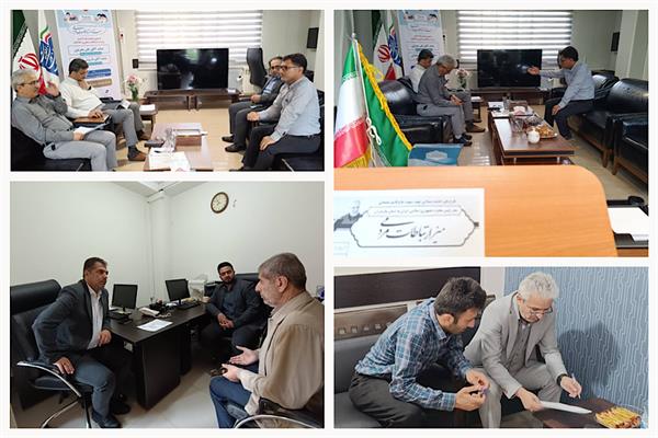 پاسخگویی به شکایات مردمی در حوزه ارتباطات و فناوری اطلاعات  در سفر رئیس جمهور به مازندران