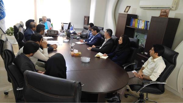 مهندس طهماسبی: استفاده از ظرفیت های بالفعل و بالقوه استان در حوزه های مختلف در راستای اشتغالزایی پایدار