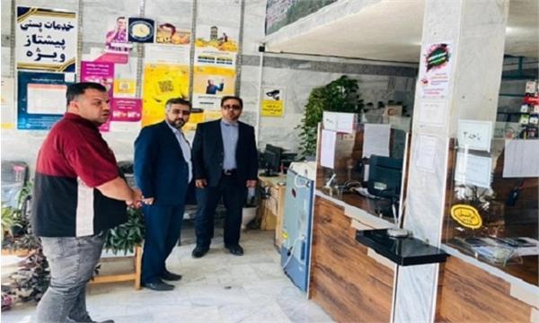 دسترسی آسان 3000 نفر در شهر کیاسر به خدمات قابل ارائه در دفاتر پیشخوان