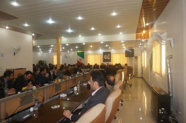 مهندس طهماسبی خبر داد: برگزاری هشتمین جشنواره فناوری اطلاعات و دولت الکترونیک مازندران- دیماه 94