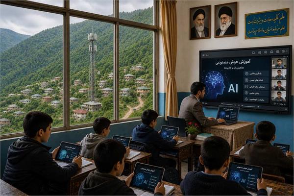 آغاز ثبت نام و آموزش رایگان برنامه‌نویسی و هوش مصنوعی برای دانش‌آموزان مازندرانی در تابستان جاری