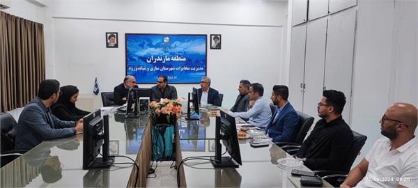 اعلام آماده باش حوزه ارتباطات تا پایان انتخابات در استان مازندران/ تشکیل تیم های گشت ویژه حوزه ارتباطات در روزهای منتهی به انتخابات ریاست جمهوری