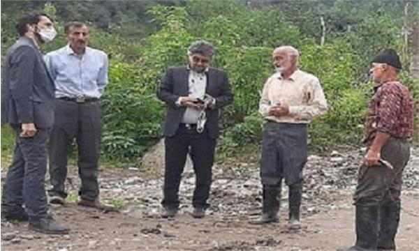 برخورداری ۶۰۰ خانوار روستایی از خدمات نوین ارتباطی