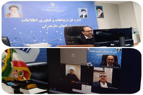 آماده باش ۸ تیم فنی و پشتیبانی حوزه ارتباطات در مازندران / پایداری شبکه ارتباطی در مناطق شهری و ساحلی استان