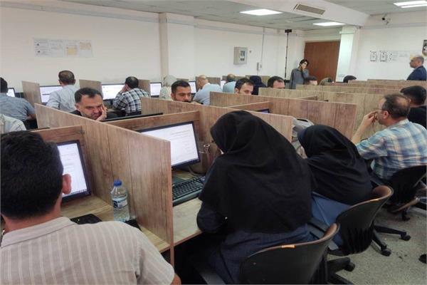 پانزدهمین دوره آزمون احراز صلاحیت مشاوران فناوری اطلاعات مازندران برگزار شد