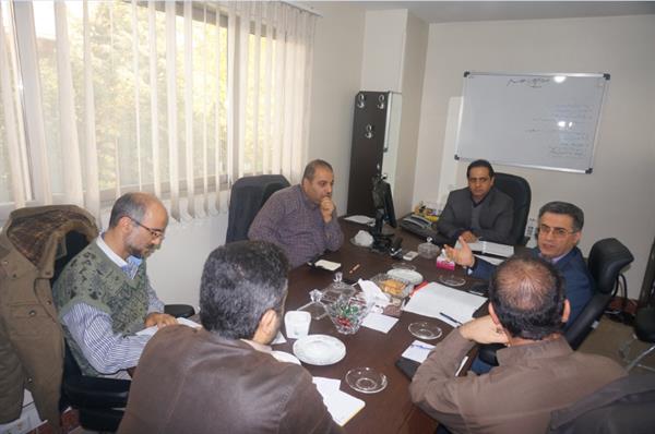 برگزاری سومین جلسه ساماندهی فعالان حوزه ICT