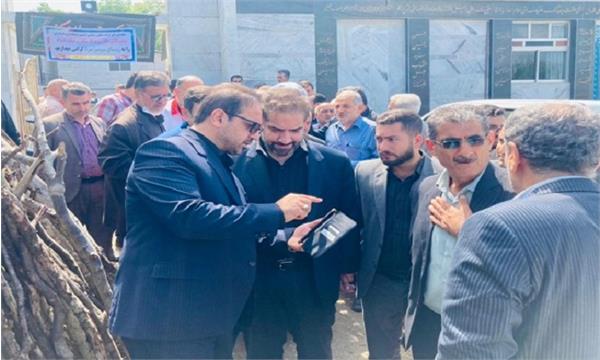 بهره مندی 349خانوار شهرستانهای نکاء و میاندرود از اینترنت پرسرعت