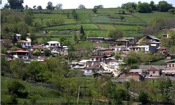 روستای لاجیم بخش زیرآب شهرستان سوادکوه به شبکه ملی اطلاعات متصل شد