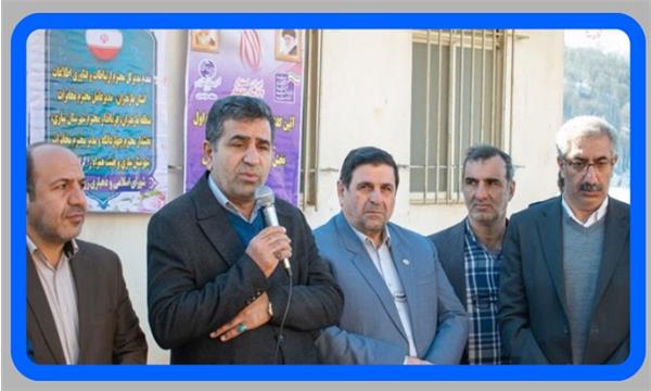 ۳۳۷ خانوار روستایی شهرستان ساری از اینترنت پرسرعت بهره مند می شوند