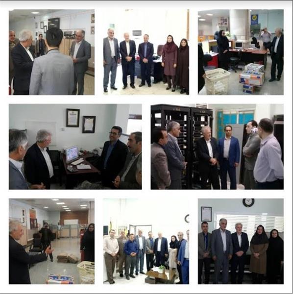 رتبه مناسب استان مازندران از لحاظ شاخص های پستی در سطح کشور