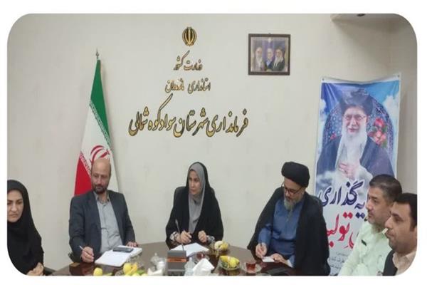 جلسه بررسی وضعیت ارتباطات شهرستان سوادکوه شمالی برگزار شد / آغاز عملیات اجرایی ۳ پروژه ارتباطی دیگر در شهرستان سوادکوه شمالی