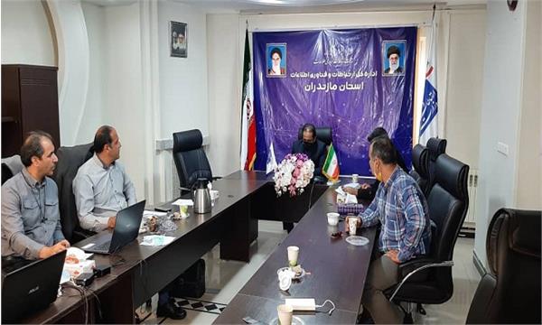 بهبود وضعیت ارتباطی ۸۵ روستای مازندران توسط اپراتور رایتل