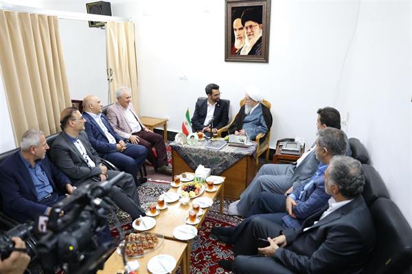 مهندس آذری جهرمی: تحریم ها علیه ملت ایران، نشانه اوج رذالت آمریکاست