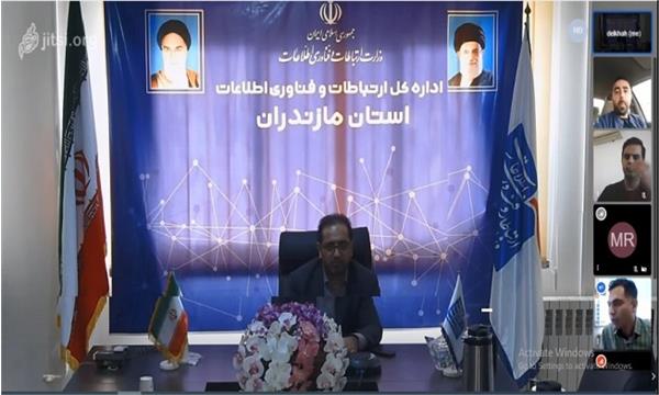 افزایش متقاضیان خطوط اینترنت ثابت استان در دو سال اخیر
