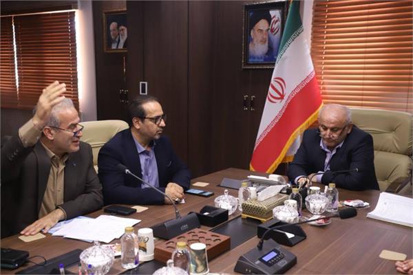 اتصال کتابخانه مرکزی شهر ساری به شبکه فیبر نوری در دستور کار قرار گرفت