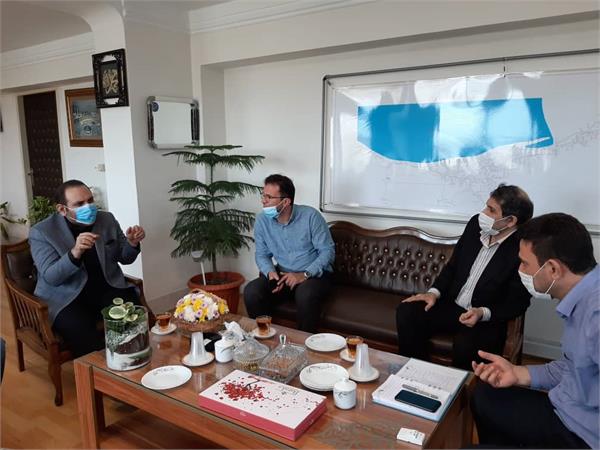 رفع موانع  برق رسانی برای 6 سایت در دست احداث استان منظور شده در طرح خدمات روستایی با هدف پوشش 16 روستای استان