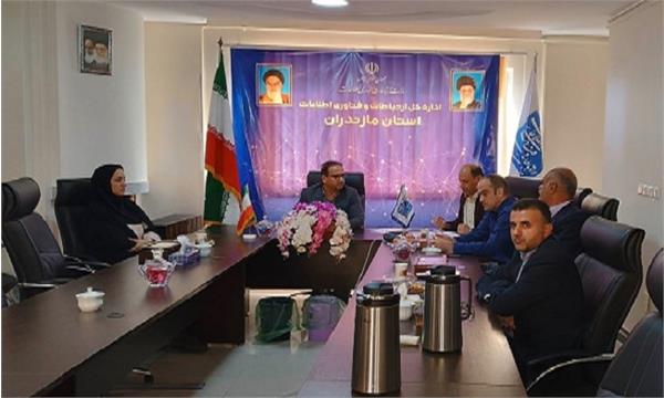 با صدور ۲۲ پروانه دفاتر پیشخوان دولت شهری و  ICT روستایی در استان مازندران موافقت شد