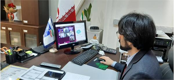 اهتمام و تعامل همه جانبه در راستای پشبرد و اجرای طرح های حوزه ارتباطات و فناوری اطلاعات در استان