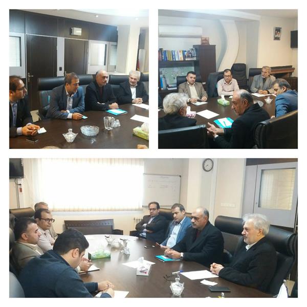 مدیرکل ICT مازندران: برنامه آمایش دفاتر پیشخوان دولت استان تدوین گردید.