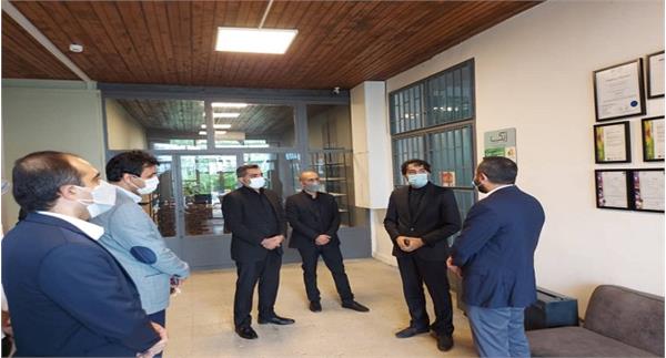 حمایت از کسب و کارهای نوآورانه  با رویکرد گردشگری ارگانیک در مازندران